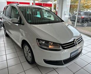 VW Volkswagen Sharan Comfortline BMT/2.0 TDI St-Stp*7 Gebrauchtwagen