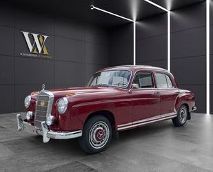 Mercedes-Benz Mercedes-Benz 220 S Poton / H-Kennz./ Wertgutachte Gebrauchtwagen