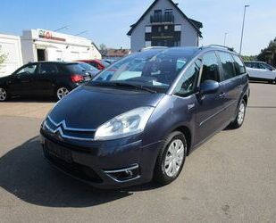 Citroen Citroën Grand C4 Picasso Aut.*7-SITZER*NAVI*PDC*AH Gebrauchtwagen