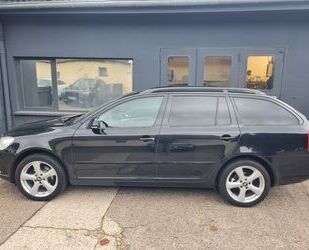 Skoda Skoda Octavia Combi Ambiente Gebrauchtwagen