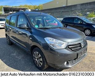 Dacia Dacia Lodgy Laureate Navi Klima Tüv 04/2025 Gebrauchtwagen