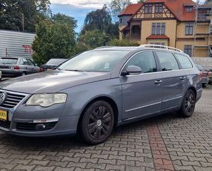 VW Volkswagen Passat Variant 2.0 TDI DSG 125kW Highl Gebrauchtwagen