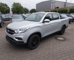 SsangYong Ssangyong Musso Grand 4WD Alarm, Klima, Alufelgen Gebrauchtwagen