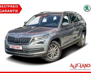 Skoda Skoda Kodiaq 2.0 TDI DSG Style 4x4 VC LED Navi Mem Gebrauchtwagen