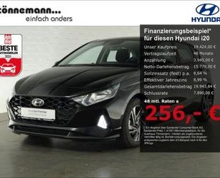 Hyundai Hyundai i20 T-GDI TREND 48V DCT+RÜCKFAHRKAMERA+SIT Gebrauchtwagen