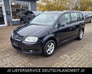 VW Volkswagen Touran 1.9 TDI Highline Tüv Neu 7 Sitze Gebrauchtwagen