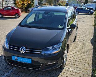 VW Volkswagen Sharan*1.4*TSI*DSG*Comfortline*7-Sitze* Gebrauchtwagen