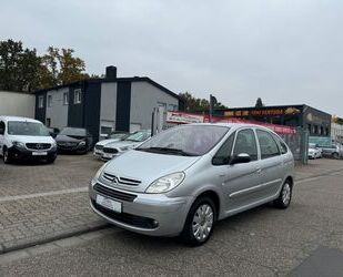 Citroen Citroën Xsara Picasso 1.6 16V Style TÜV NEU Insp.N Gebrauchtwagen