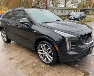 Cadillac Cadillac XT4 Launch Edition Sport AWD *Vollausstat Gebrauchtwagen