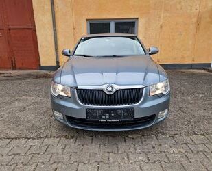 Skoda Skoda Superb Greenline Gebrauchtwagen