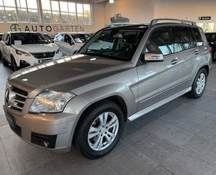 Mercedes-Benz Mercedes-Benz GLK 320 GLK -Klasse GLK 320 CDI 4Mat Gebrauchtwagen