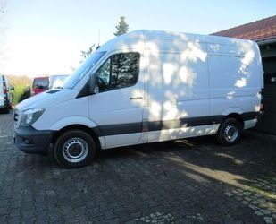 Mercedes-Benz Mercedes-Benz Sprinter 316 CDI Kastenwagen Klima A Gebrauchtwagen