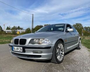 BMW BMW 328i Automatik Gebrauchtwagen