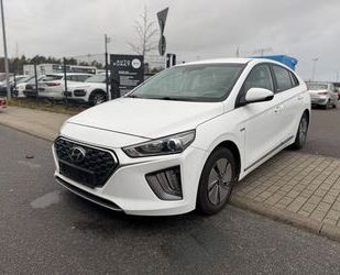 Hyundai Hyundai IONIQ Ioniq Basis Hybrid Gebrauchtwagen