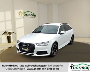 Audi Audi A4 2.0 TFSI Avant sport ultra AHK el.Heck LM Gebrauchtwagen