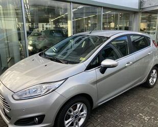 Ford Ford Fiesta Gebrauchtwagen