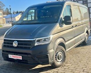 VW Volkswagen Crafter DSG Kasten 35 mittellang FWD LE Gebrauchtwagen