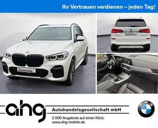 BMW BMW X5 xDrive40d Laserlicht Head-Up Panorama AHK H Gebrauchtwagen