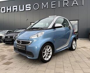 Smart Smart fortwo coupe MHD 2-Hand/Klimaanlage/Pano-Dac Gebrauchtwagen