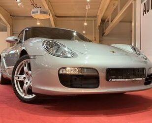 Porsche Porsche Boxster Cabrio LEDER*GARANTIE*Bi-Xenon* Gebrauchtwagen