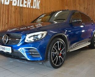 Mercedes-Benz Mercedes-Benz GLC 43 AMG GLC -Klasse Coupe GLC 43 Gebrauchtwagen