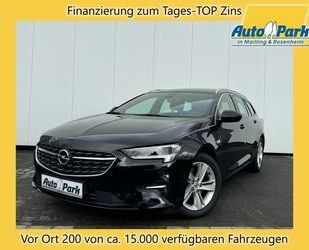 Opel Opel Insignia ST 2.0 Aut. Elegance NAVI~AHK~SHZ~LE Gebrauchtwagen