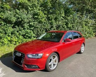 Audi Audi A4 3.0 TDI clean d. S tr. qu. Ambiente Ava. . Gebrauchtwagen