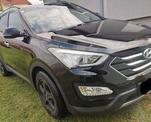 Hyundai Hyundai Santa Fe 2.2 CRDi Premium 4WD Automatik Pr Gebrauchtwagen