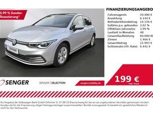 VW Volkswagen Golf VIII Life 1.5 TSI Navi CarPlay LED Gebrauchtwagen