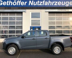 Isuzu Isuzu D-Max Double Cab L AT + Beschichtung + SOFOR Gebrauchtwagen