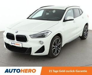 BMW BMW X2 sDrive 18i M Sport *LED*TEMPO*PDC*PANO* Gebrauchtwagen