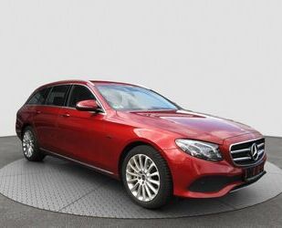 Mercedes-Benz Mercedes-Benz E 300 de T-Modell Avantgarde LED AH Gebrauchtwagen