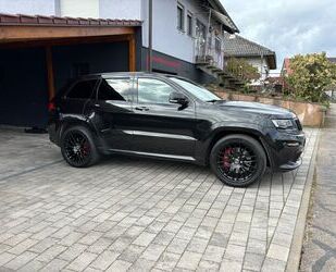 Jeep Jeep Grand Cherokee SRT 6.4l V8 8-fach, 22 Zoll Gebrauchtwagen