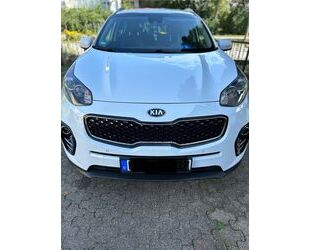 Kia Kia Sportage 1.7 CRDi 2WD Dream-Team Dream-Team Gebrauchtwagen