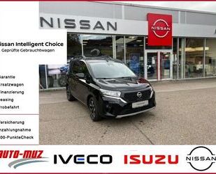 Nissan Nissan TOWNSTAR KOMBI L1 DIG-T 130 6MT N-CONNECTA Gebrauchtwagen