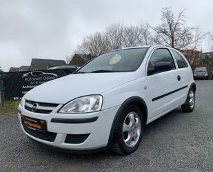 Opel Opel Corsa C Cool/TÜV/HU/11/2026/Garantie/KLIMA/ Gebrauchtwagen