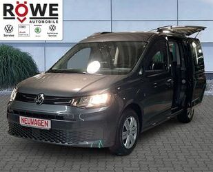 VW Volkswagen Caddy California 5-Sitzer 1,5 l TSI DSG Gebrauchtwagen