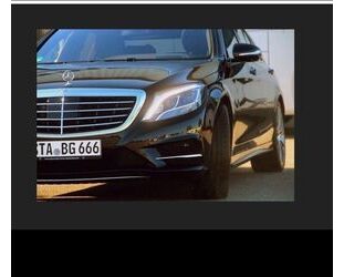 Mercedes-Benz Mercedes-Benz S 500 4MATIC L - Gebrauchtwagen