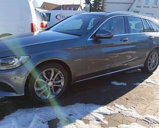 Mercedes-Benz Mercedes-Benz C 250 C -Klasse T-Modell C 250 T Blu Gebrauchtwagen