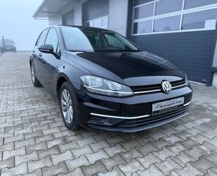 VW Volkswagen Golf VII Limousine 1.6 TDI Comfortline Gebrauchtwagen