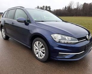 VW Volkswagen Golf VII 2.0 TDI Variant DSG Comfortlin Gebrauchtwagen