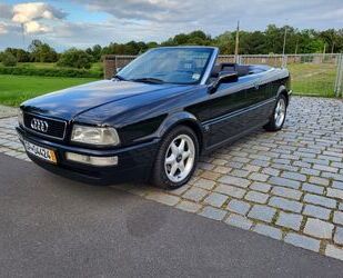 Audi Audi 80 2.3 Cabrio 1-Hand H-Kennz Sammler Zustand Gebrauchtwagen