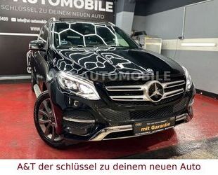 Mercedes-Benz Mercedes-Benz GLE 350 GLE -Klasse GLE 350 d 4Matic Gebrauchtwagen