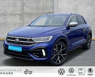 VW Volkswagen T-Roc R 2.0 TSI DSG 4M PANO AKRAPOVIC D Gebrauchtwagen