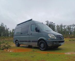 Mercedes-Benz Mercedes-Benz Sprinter Wohnmobil Gebrauchtwagen