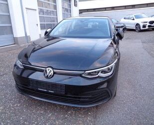 VW Volkswagen Golf VIII Lim. Life- Navi - I Hand Gebrauchtwagen