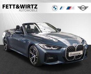 BMW BMW 430i Cabrio M Sport|AHK|HiFi|DrivingAssistant Gebrauchtwagen