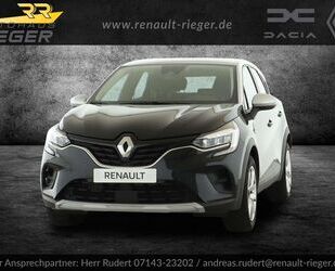 Renault Renault Captur Equilibre TCe 90 Gebrauchtwagen