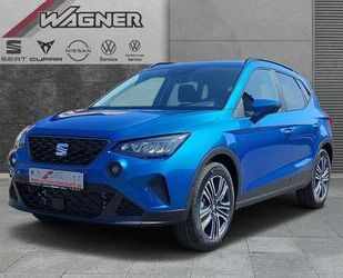 Seat Seat Arona 1.0 TSI Style Navi dig. Cockpit 360 Kam Gebrauchtwagen