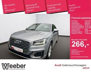 Audi Audi Q2 30 TFSI sport NAVI*LED*PDC Navi LED PDC LM Gebrauchtwagen